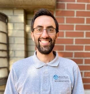 Josh Brandsen Headshot